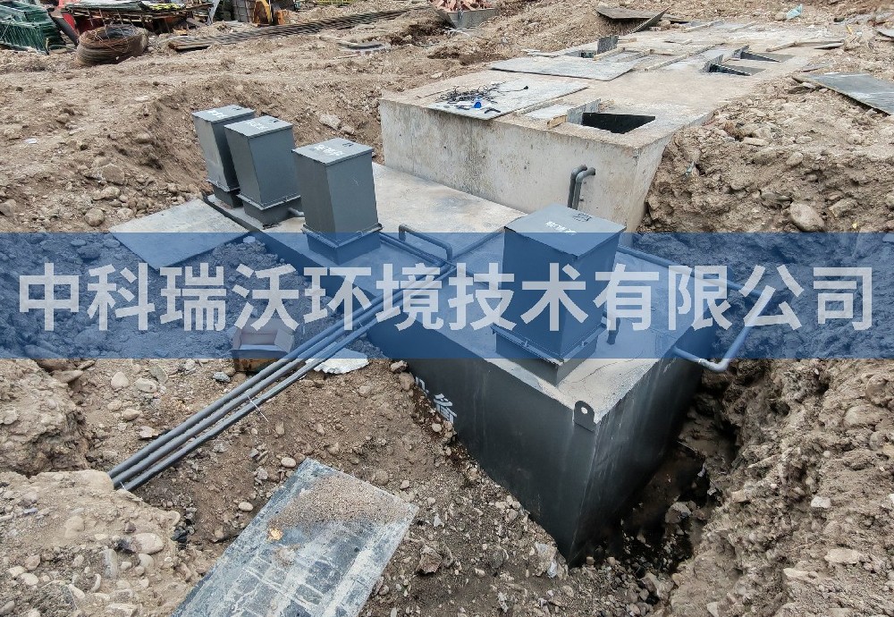 新疆維吾爾自治區伊犁哈薩克自治州醫(yī)院一體化污水處理設備